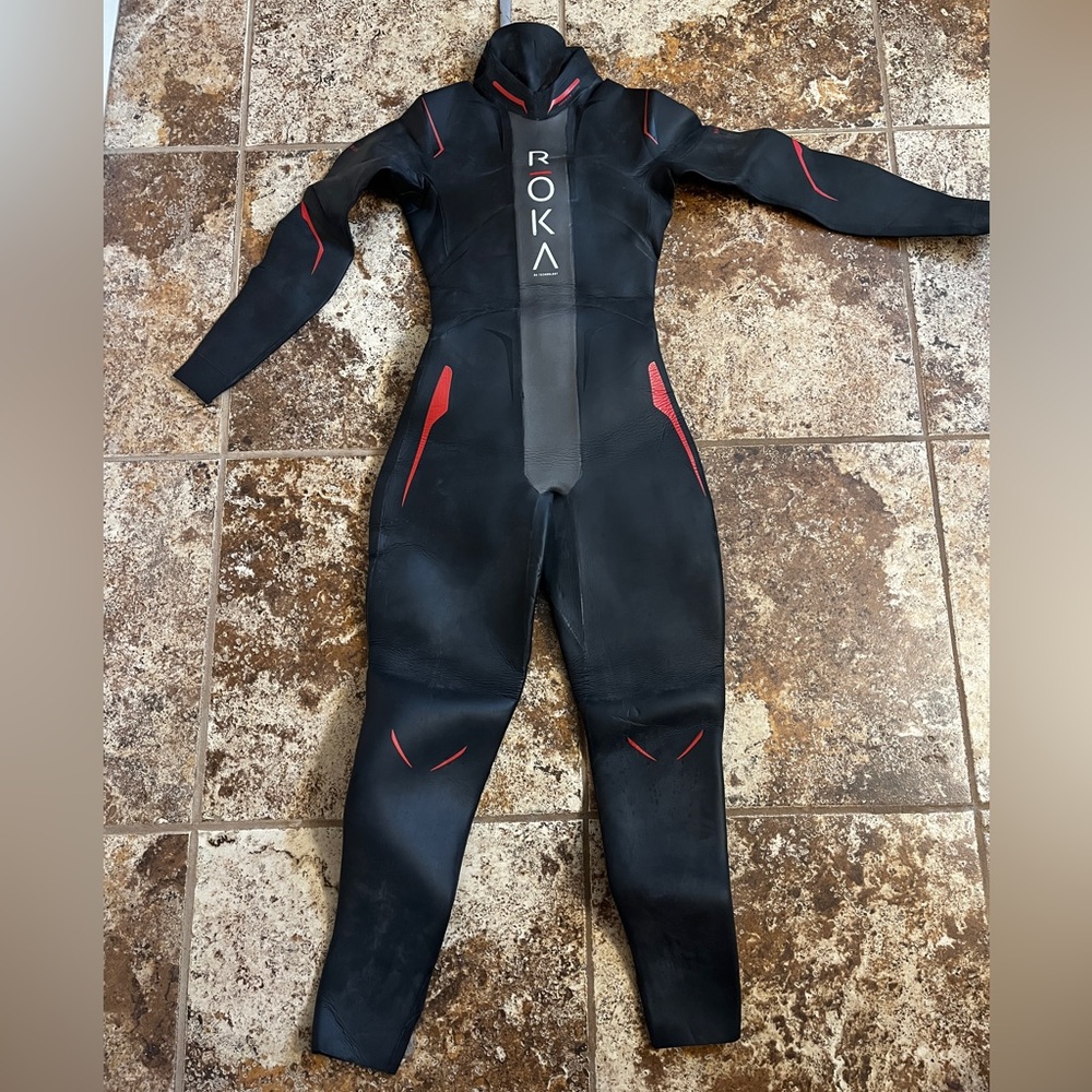 Roka MD Women’s Elite Triathlon Wetsuit
